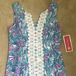 Lilly Pulitzer for Target Shift Oh My Fans 6